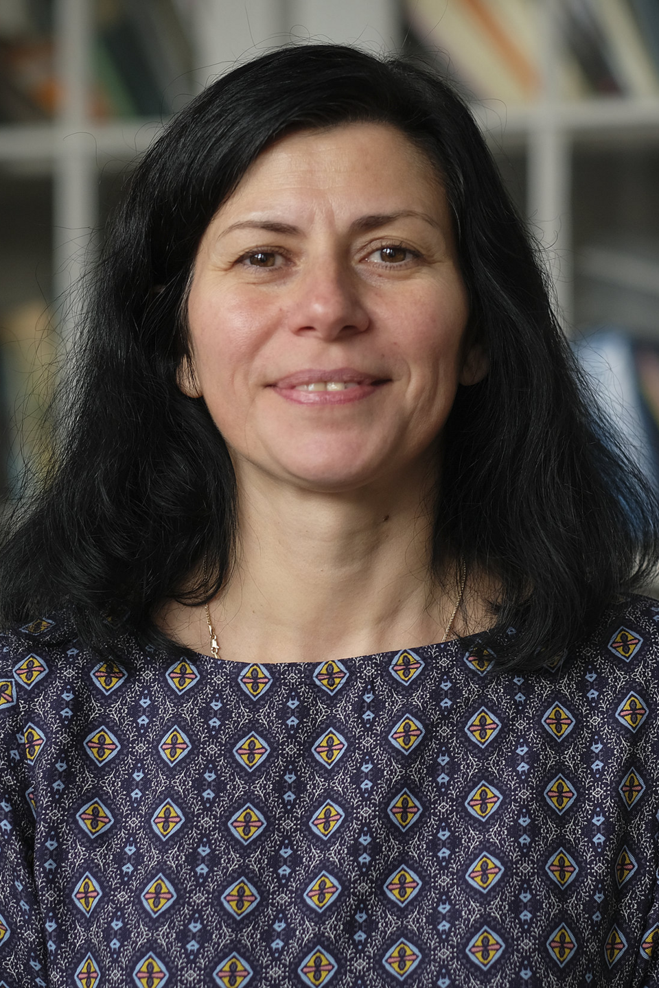 Gergana Noutcheva
